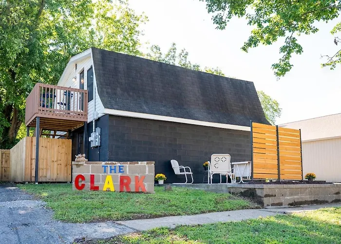 The Clark - Where Superheroes Sleep *