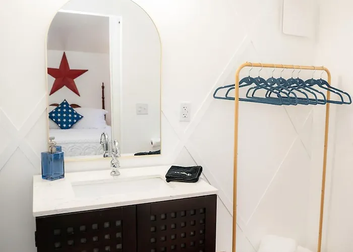 The Clark - Where Superheroes Sleep Apartment