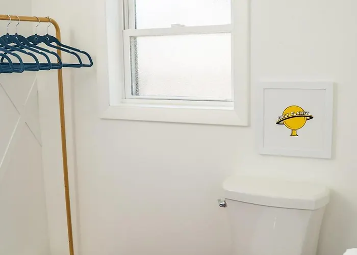 The Clark - Where Superheroes Sleep Apartment *